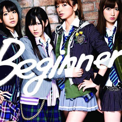 AKB48 :: Beginner (CD+DVD B) (Limited Edition) - J-Music ...