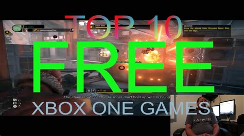 Top 10 Free Xbox One Games That You Can Download Now