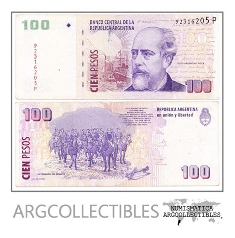 Álbumes 100 Foto Billete 100 Pesos Centenario Revolución Error Cena