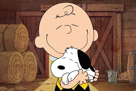 Charlie Brown conoce a su amigo beagle en el tráiler de The Snoopy Show La Tercera
