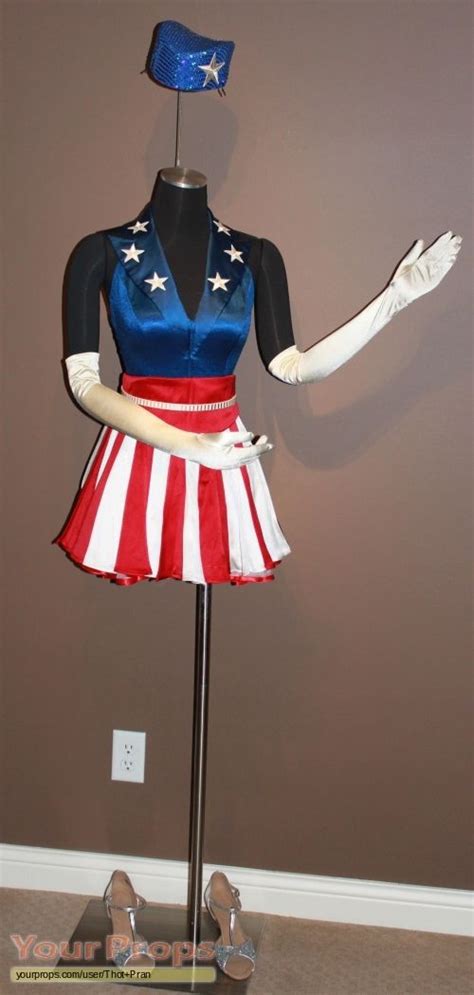Captain America The First Avenger 2011 Costumes Wardrobe Captain