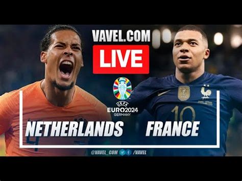 Where To Watch Netherlands Vs France Live Stream TV Channel Lineups For Euro Qualify YouTube