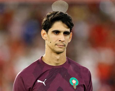 Fifa Names Morocco Goalie Yassine Bounou Among Contenders For Best