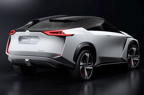 Nissan Imx Concept Se Presenta En Tokio Con Tecnologías Autónomas