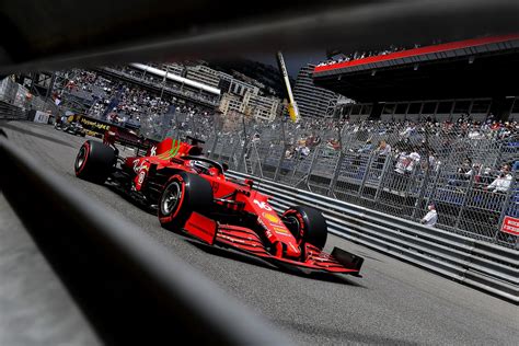 Formule 1 Heure De Départ En Direct Et Chaîne Du Gp De Monaco Le