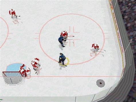 Nhl 99 Download 1998 Sports Game