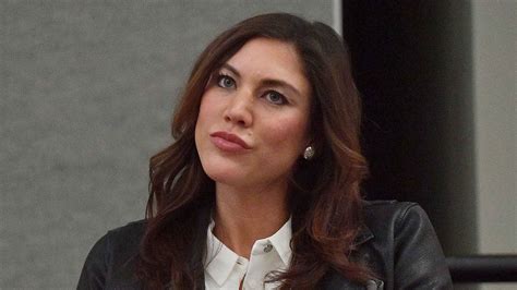 Hope Solo Speaks Out After Dwi Arrest ‘biggest Mistake Of My Life Access