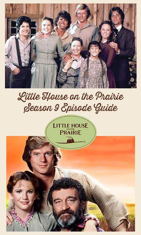 Episode Guide Season 9 Little House On The Prairie