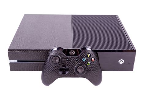 Microsoft Xbox One Custom 1 Mod Skin Decal Cover Sticker