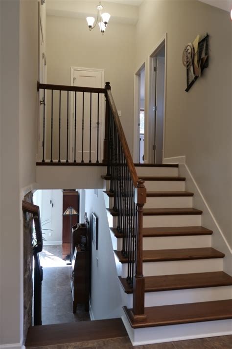 Split Level Entry Stairs Stair Designs