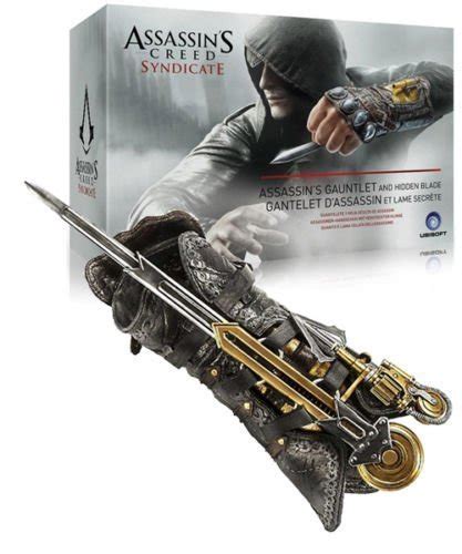 Assassins Creed Syndicate Jacob Frye Gauntlet Hidden