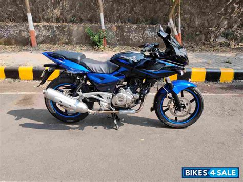 As per the pricing goes the new pulsar 220f is priced at rs. Used 2016 model Bajaj Pulsar 220F for sale in Navi Mumbai ...