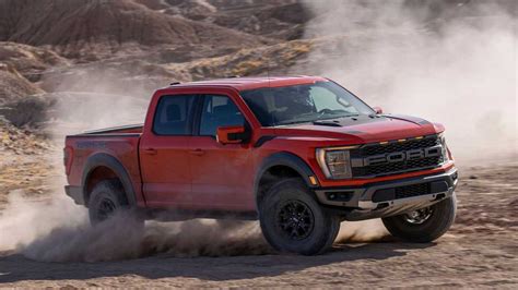 Ford Explains Why 2021 F 150 Raptor Will Be Supercrew Only