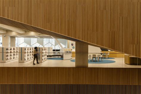 Calgarys New Central Library Archify Indonesia