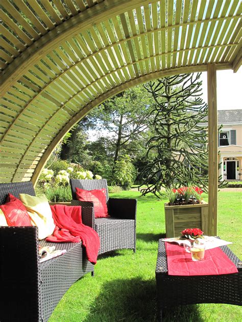 Shaded To Perfection Elegant Pergola Designs For The 41 Off