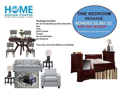 Home Design Center - Freeport - Grand Bahama, Bahamas