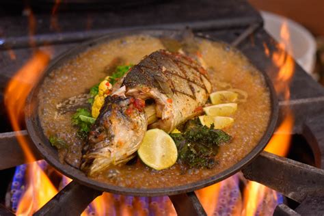 Head On 11 Dazzling Whole Fish Presentations For A Feast To Remember