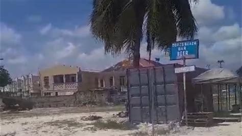 Copacabana Beach Club South Coast Barbados Part Who Wants To Own The South Coast Youtube