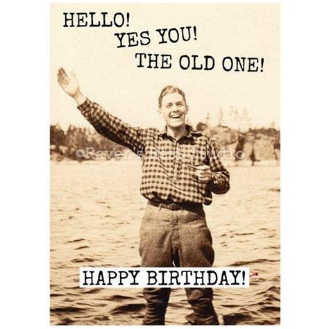 Pin by Danny Dean on Birthday Wishes | Happy birthday man, Funny