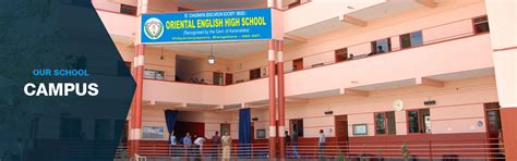 Oriental English High School Vidyaranyapura Bangalore