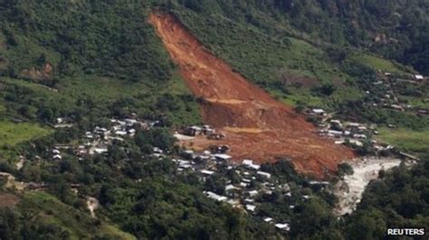 Mexico Storms Village Landslide Missing Probably Dead Bbc News