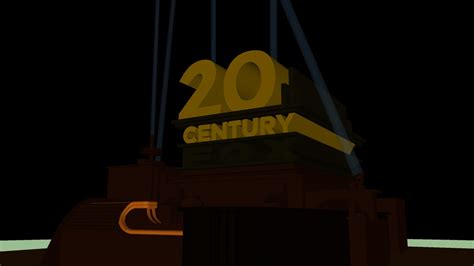 20th Century Fox 1994 Logo Remake 4 3d Warehouse