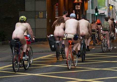 When Is World Naked Bike Ride 2017 In London Where Does It Start And