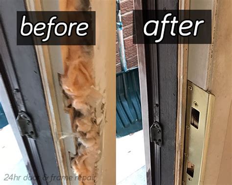 This article will teach you how to fix a door on your own. 24hr Brampton Door & Frame Repair™ (289) 298-3599