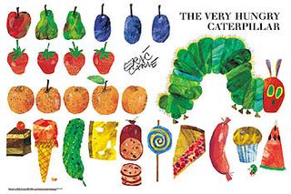 Very hungry caterpillar story cards. Very Hungry Caterpillar | Create WebQuest