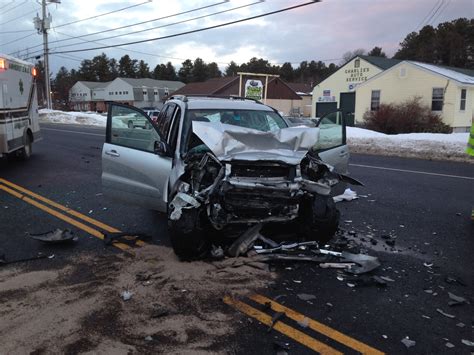 Fatal Accident on 101A in Amherst | Nashua, NH Patch
