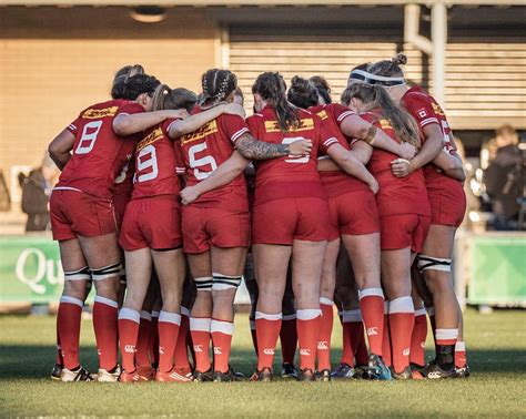 National Womens 15s Rugby Team Ready To Make Big Return The Toronto