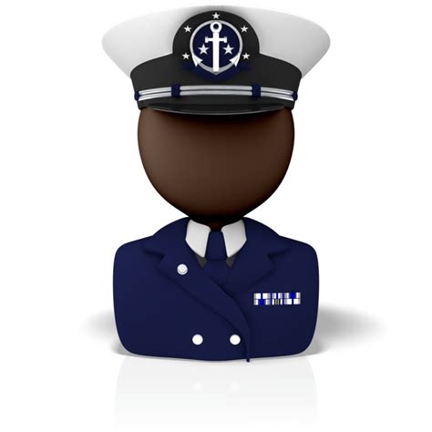 Police Captains Clip Art Library