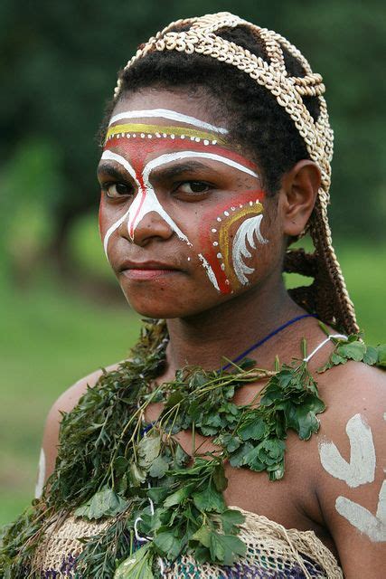 You fly 10,000 miles away from home, intrigued by different culture, food, music, etc. Pin on Papua New Guinea