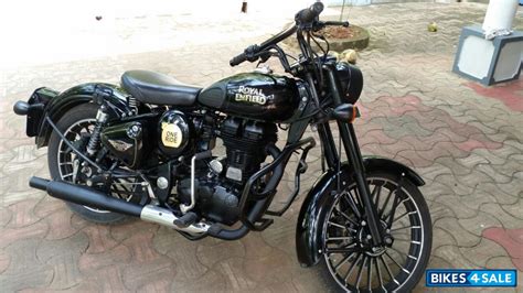 Meanwhile, the x models are available with kick starter and electric starter both along with other. Black Royal Enfield Classic 350 for sale in Kozhikode ...