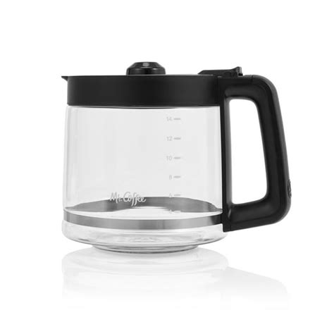 Mr Coffee 14 Cup Replacement Glass Coffee Carafe