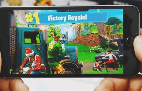 Fortnite Android Alcanza Los 15 Millones De Descargas Sin Haber Estado