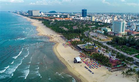 Da Nang Vietnam Beaches Discover Paradise On The Coast