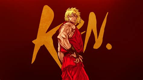 Street Fighter Ken Wallpapers Top Free Street Fighter Ken Backgrounds