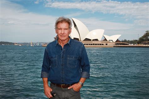 Harrison Ford Breaks Silence About Affair With Star Wars Co Star