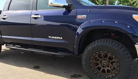 Pics of your running boards? | Toyota Tundra Forum