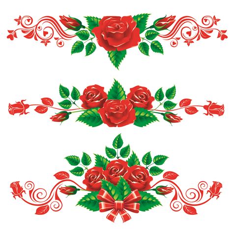 Vector Rose Free Download Clip Art Free Clip Art On Clipart