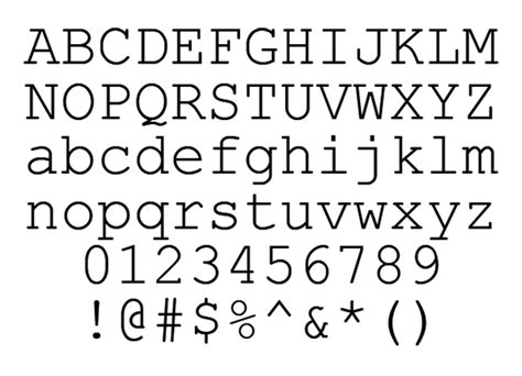 Typography 101 Slab Serif Fonts Premiumcoding