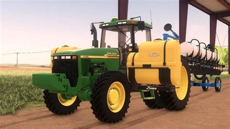 Fs19 John Deere 80008010 Series Us V1 2 Farming Simulator 19 17