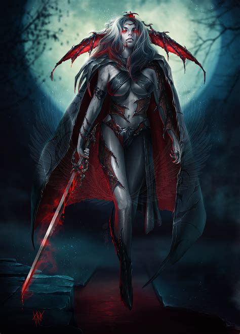 Ver más ideas sobre vampire knight, caballero vampiro, anime. Vampire by Tira-Owl on deviantART | Arte vampiro ...
