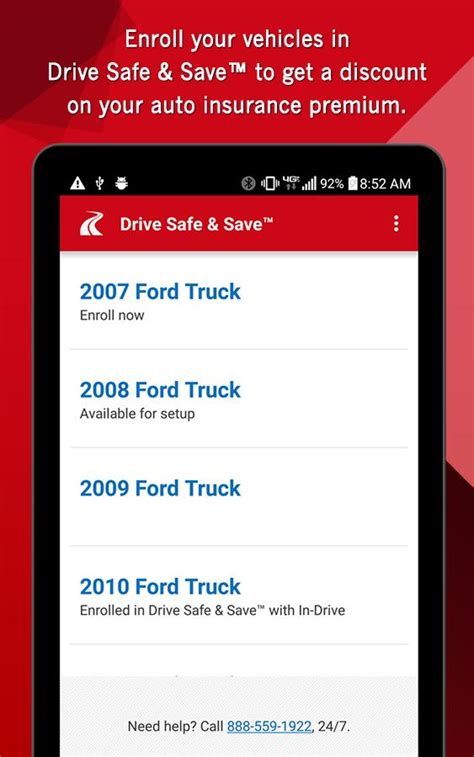Just another way we're here to help life go right.®. Drive Safe & Save™ - Android Apps on Google Play