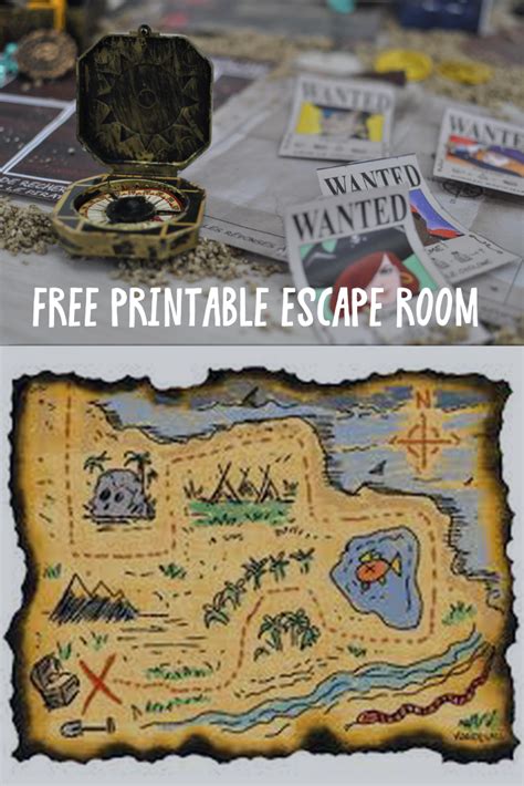 There is no waiting for a package in the mail! Escape Room for free to download ! | Escape room for kids ...