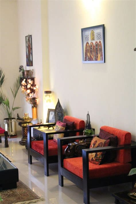 I had never thought , this home can. Living room | Home decor, Indian home decor, Indian living ...