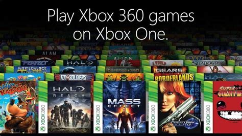 Every Xbox One Backwards Compatible Game So Far