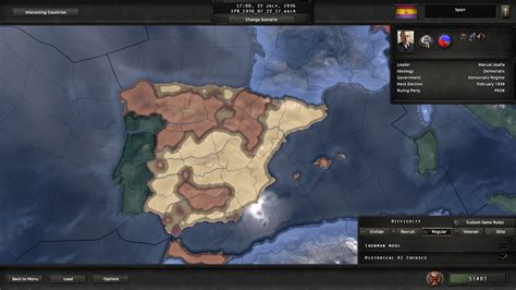 How To Win Spanish Civil War As Republicans In Less Than 1 Year More