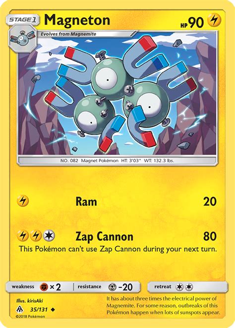 Click the card to see what it's worth. Magneton Forbidden Light Card Price How much it's worth? | PKMN Collectors